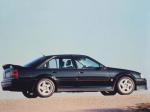 Opel-Lotus Omega 1990 года
